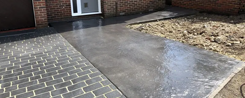 Block Paving in Bath by Arkenstone Construction