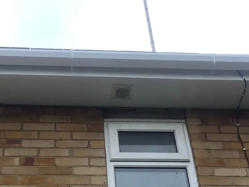 Fascias, Soffits & Guttering in Bath by Arkenstone Construction