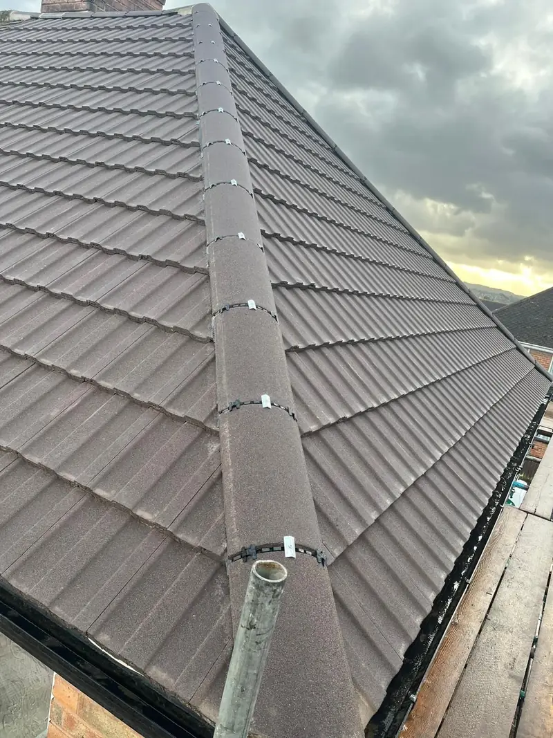 Chimney Repairs in Bath by Arkenstone Construction