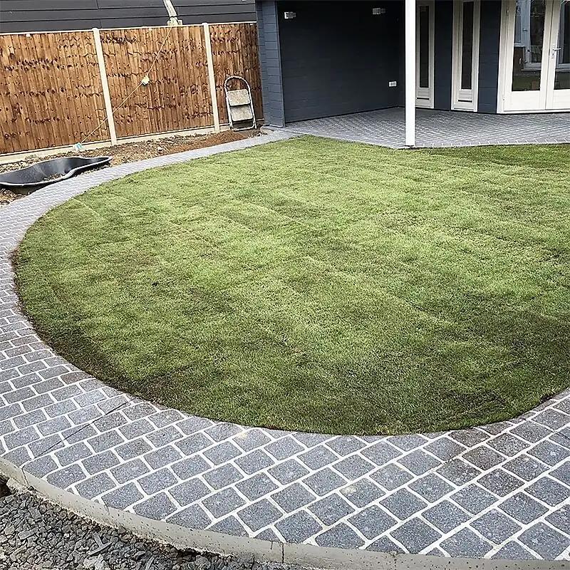 Patios & Garden Surfacing in Bath by Arkenstone Construction