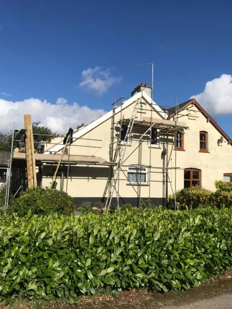 Roof Repairs in Bath by Arkenstone Construction