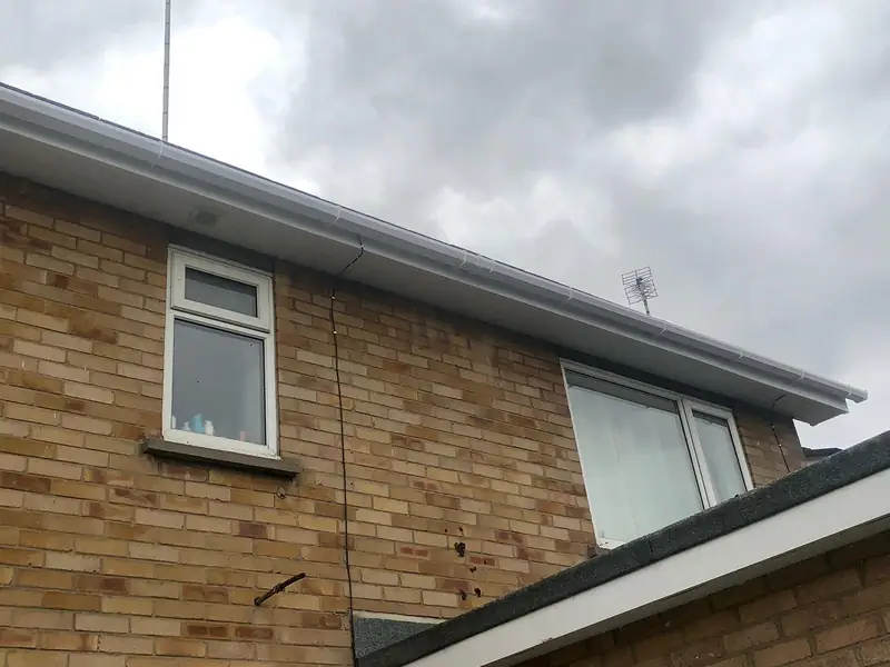 Fascias, Soffits & Guttering project by Arkenstone Construction, completed work